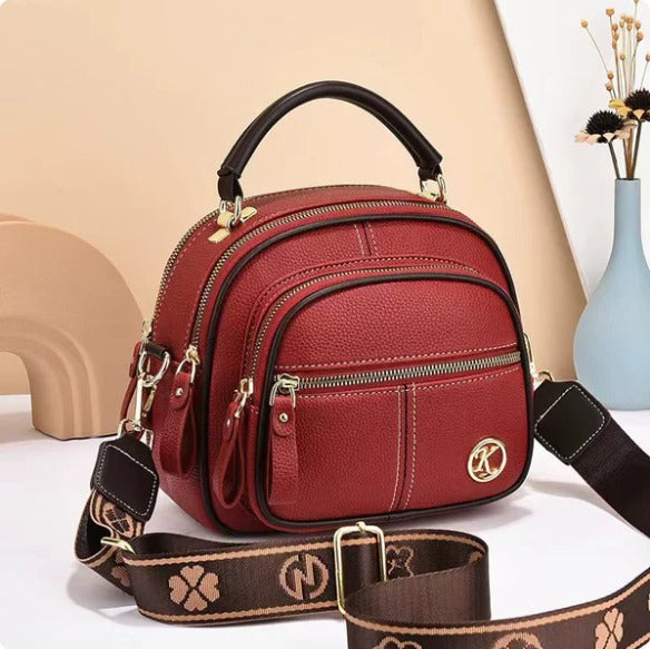 Bolso Premium Tipo Bandolera – Oferta Especial 75% OFF 🎁