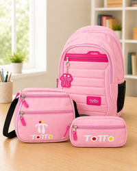 Rosado con Fucsia